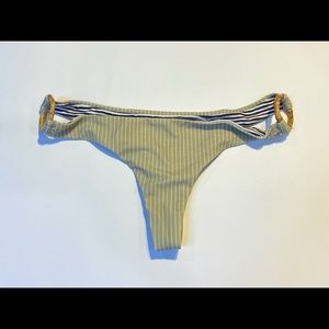 Free People Malibu Bikini Bottoms